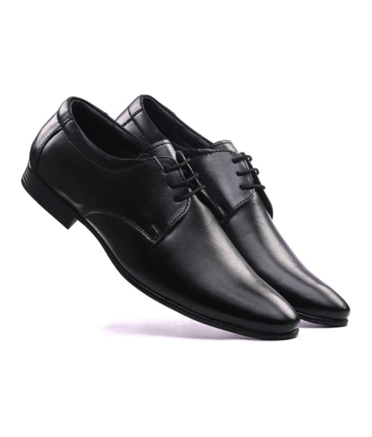 Italian Eleganza Laceup, Genuine Leather, Shoes