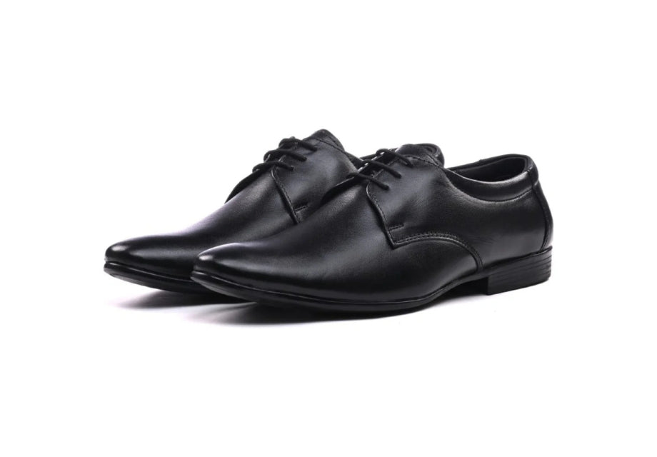 Italian Eleganza Laceup, Genuine Leather, Shoes