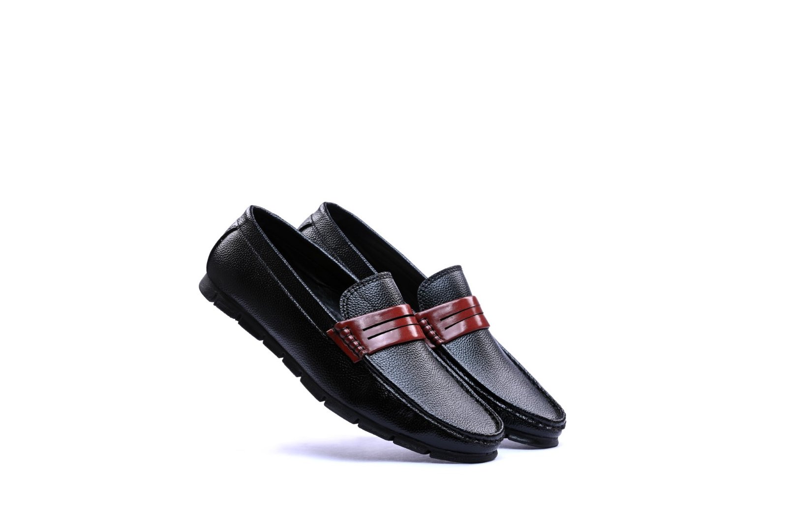 Designer moccasins on sale